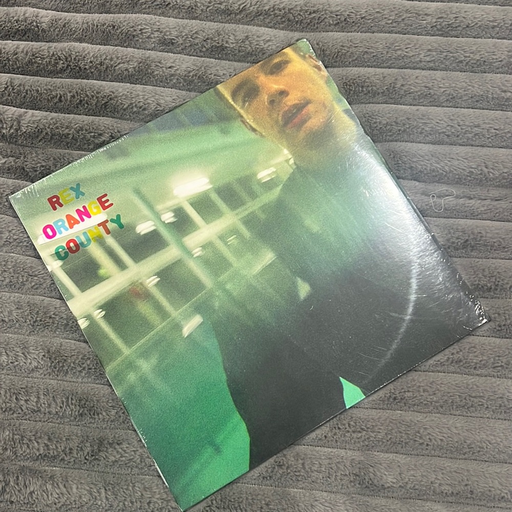 Unopened Record Vinyl from Urban Outfitters